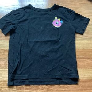Homer Simpson crop t-shirt